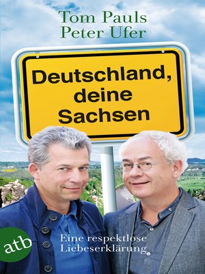 cover image of Deutschland, deine Sachsen